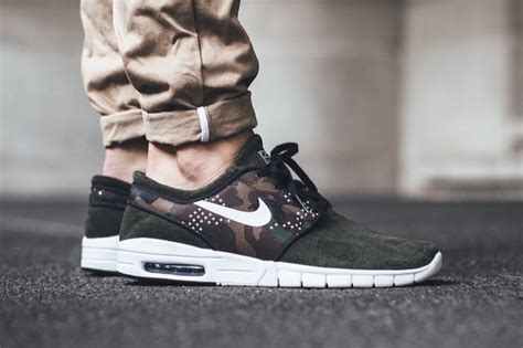 nike sb janoski max camouflage|nike sb janoski max women.